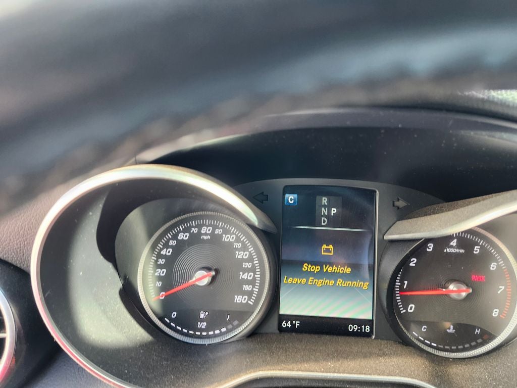 2018 Mercedes-Benz C 300 4MATIC®