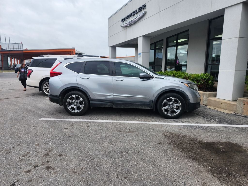 2018 Honda CR-V EX-L