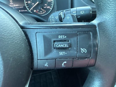 2021 Nissan Rogue S FWD