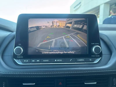 2021 Nissan Rogue S FWD