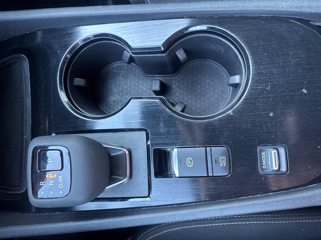 2021 Nissan Rogue S FWD