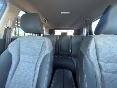 2021 Nissan Rogue S FWD