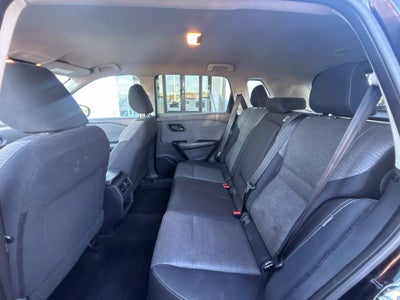 2021 Nissan Rogue S FWD