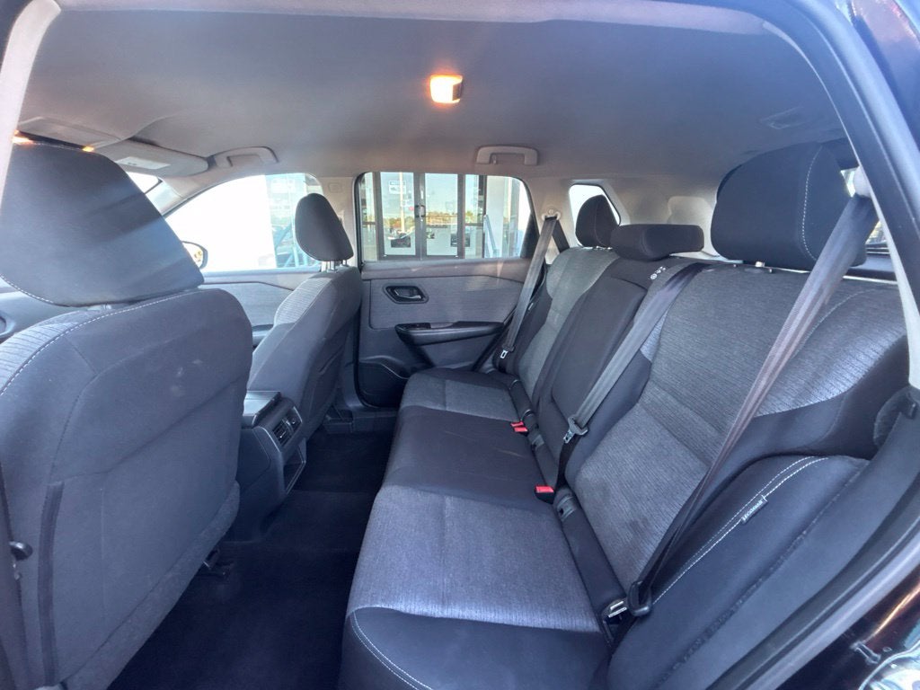 2021 Nissan Rogue S FWD