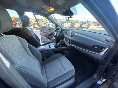 2021 Nissan Rogue S FWD