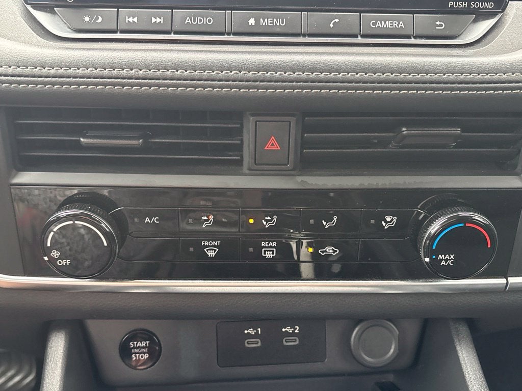 2024 Nissan Rogue S Intelligent AWD