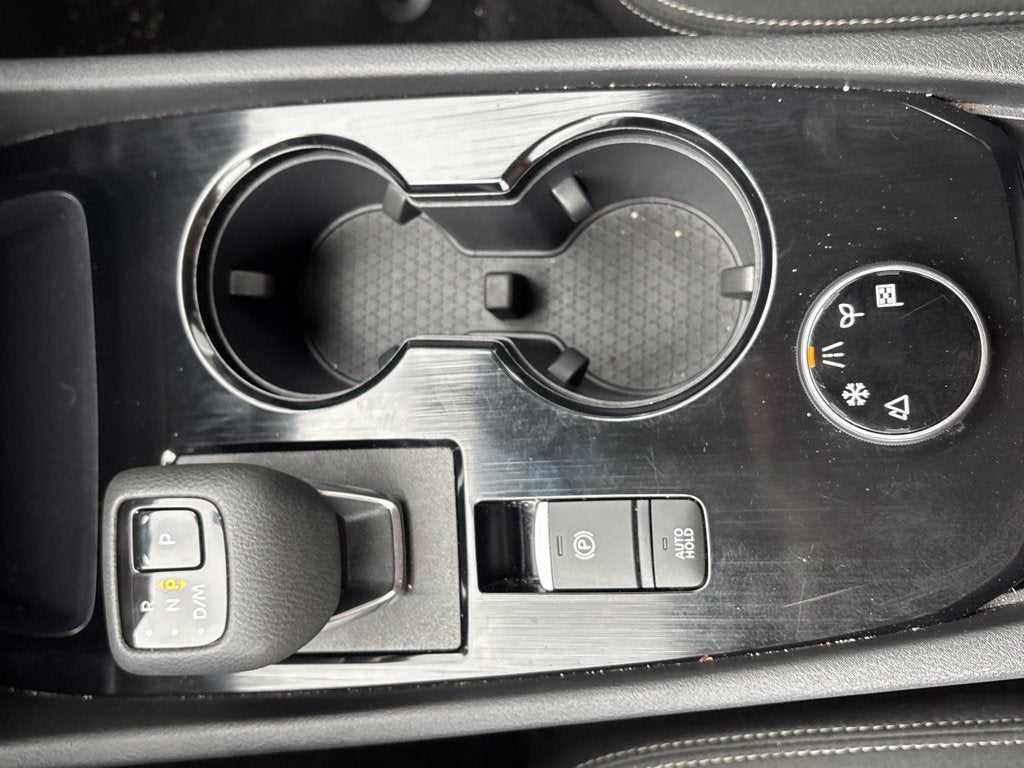 2024 Nissan Rogue S Intelligent AWD