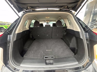 2024 Nissan Rogue S Intelligent AWD
