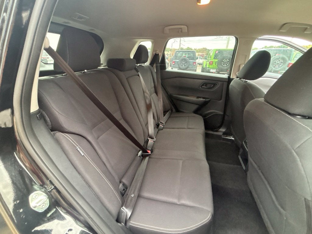 2024 Nissan Rogue S Intelligent AWD