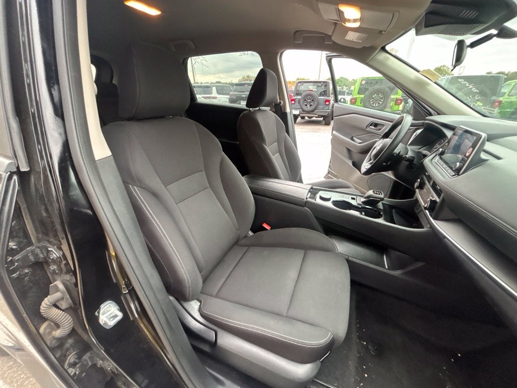 2024 Nissan Rogue S Intelligent AWD