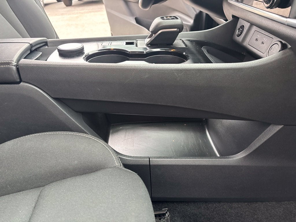 2024 Nissan Rogue S Intelligent AWD