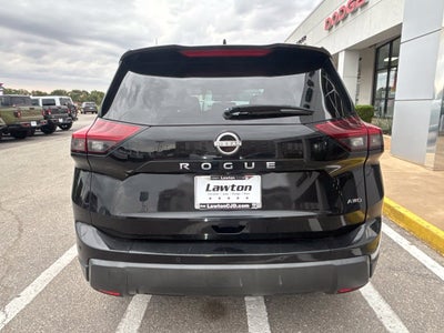 2024 Nissan Rogue S Intelligent AWD