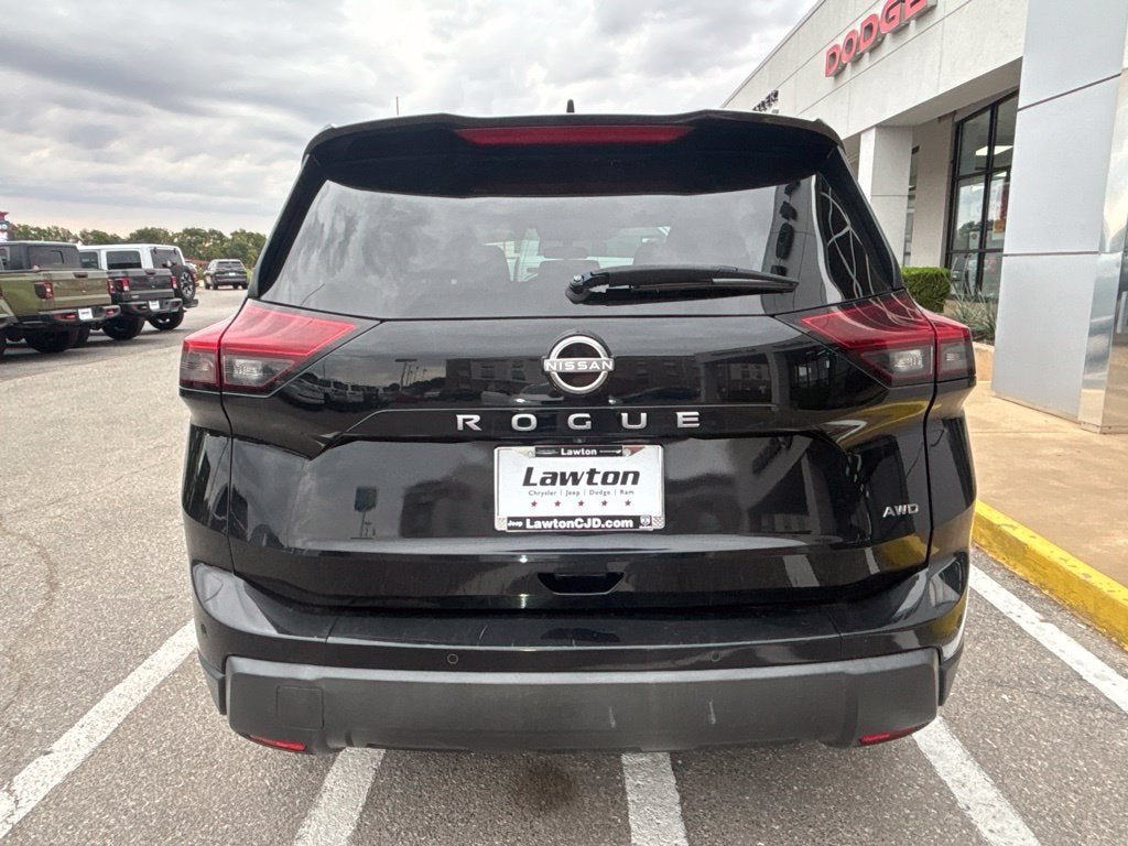 2024 Nissan Rogue S Intelligent AWD