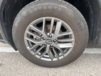 2024 Nissan Rogue S Intelligent AWD