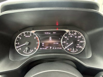 2024 Nissan Rogue S Intelligent AWD