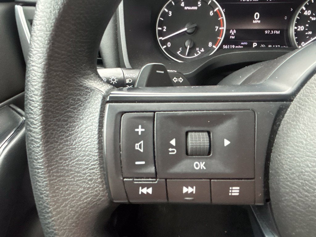 2024 Nissan Rogue S Intelligent AWD