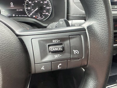 2024 Nissan Rogue S Intelligent AWD