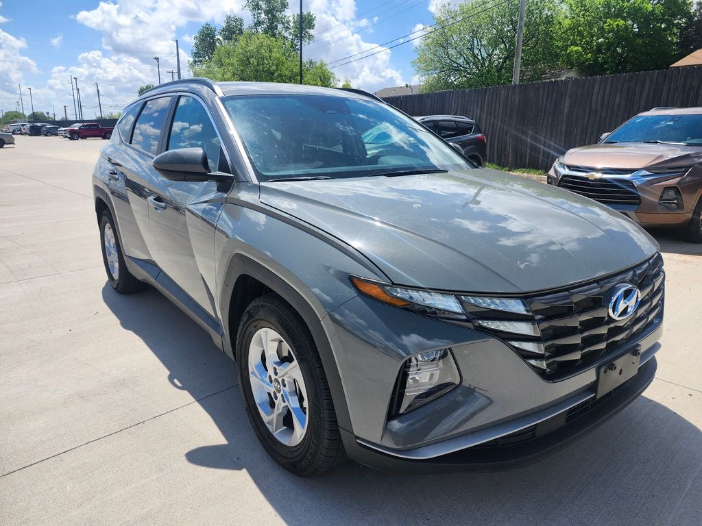2024 Hyundai Tucson SEL