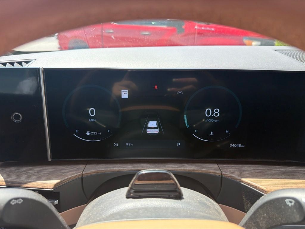 2024 Hyundai Santa Fe Limited