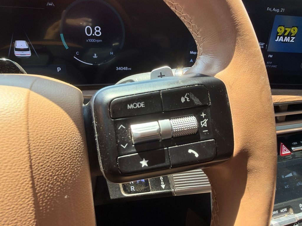 2024 Hyundai Santa Fe Limited