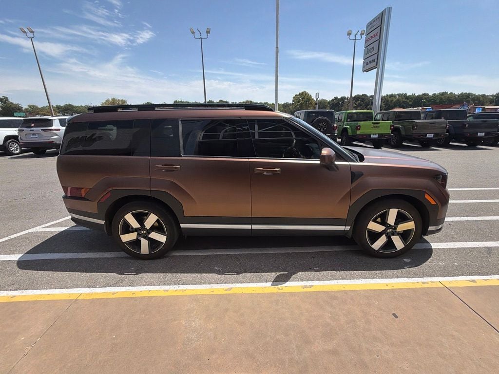 2024 Hyundai Santa Fe Limited