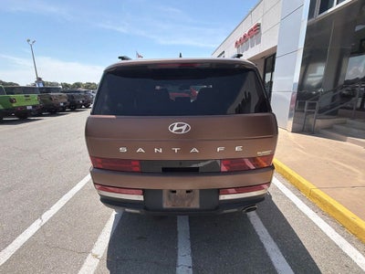 2024 Hyundai Santa Fe Limited
