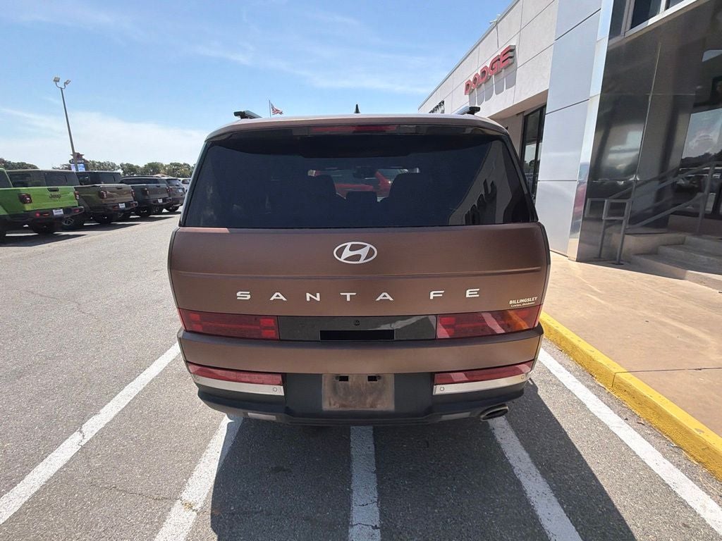 2024 Hyundai Santa Fe Limited