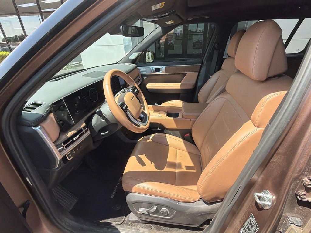 2024 Hyundai Santa Fe Limited
