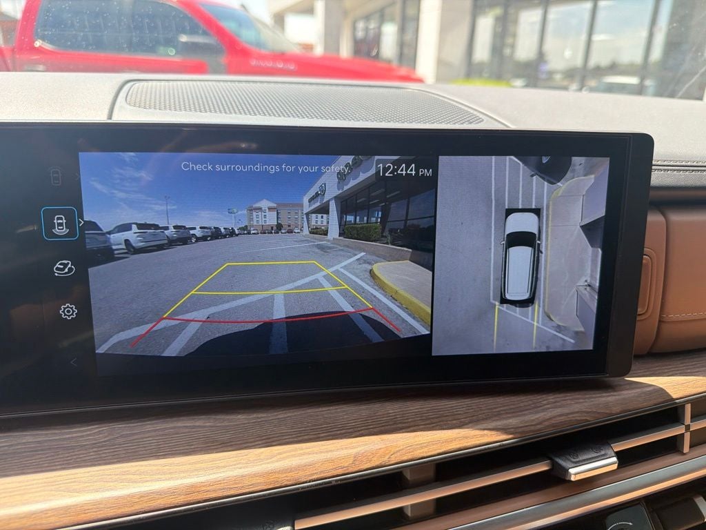 2024 Hyundai Santa Fe Limited