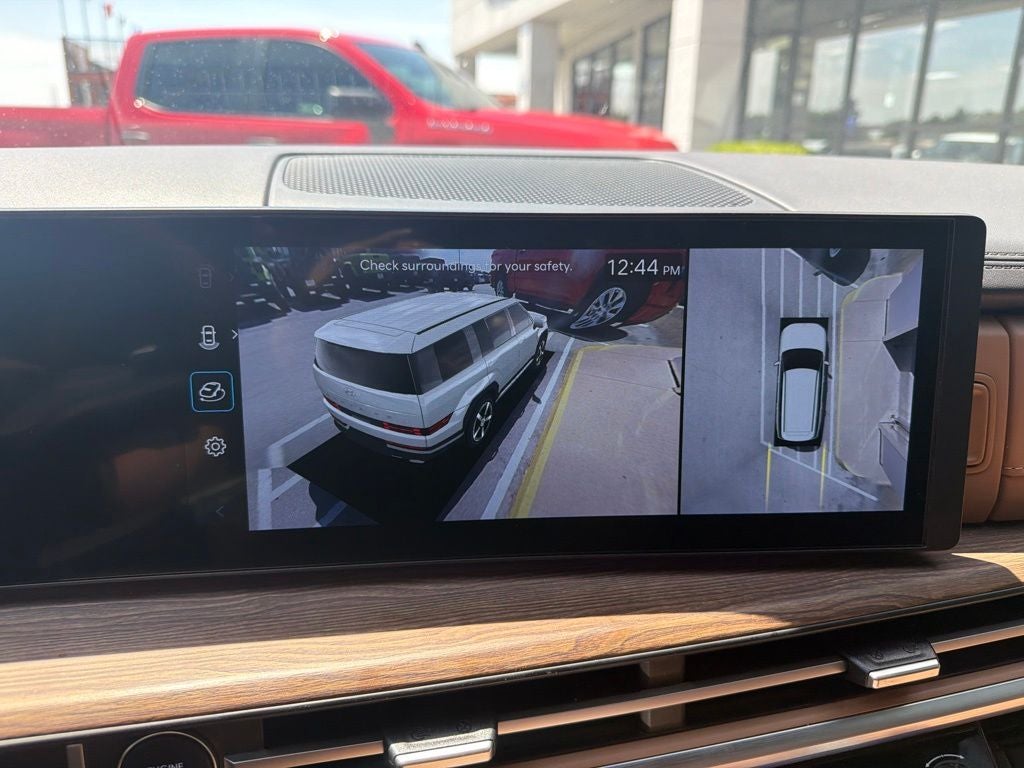 2024 Hyundai Santa Fe Limited