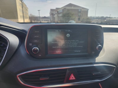 2020 Hyundai Santa Fe SE