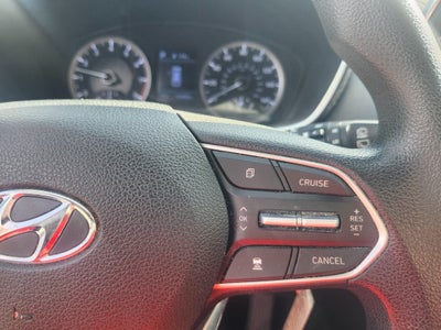 2020 Hyundai Santa Fe SE