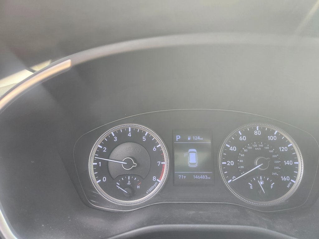 2020 Hyundai Santa Fe SE