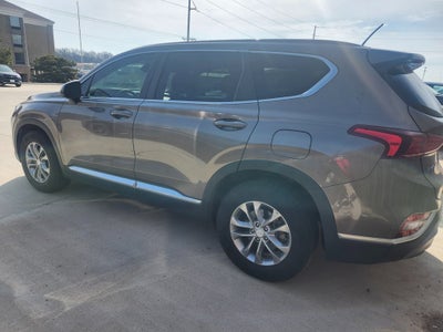 2020 Hyundai Santa Fe SE