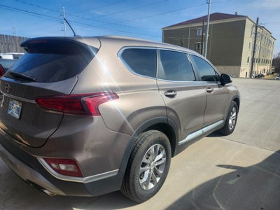 2020 Hyundai Santa Fe SE