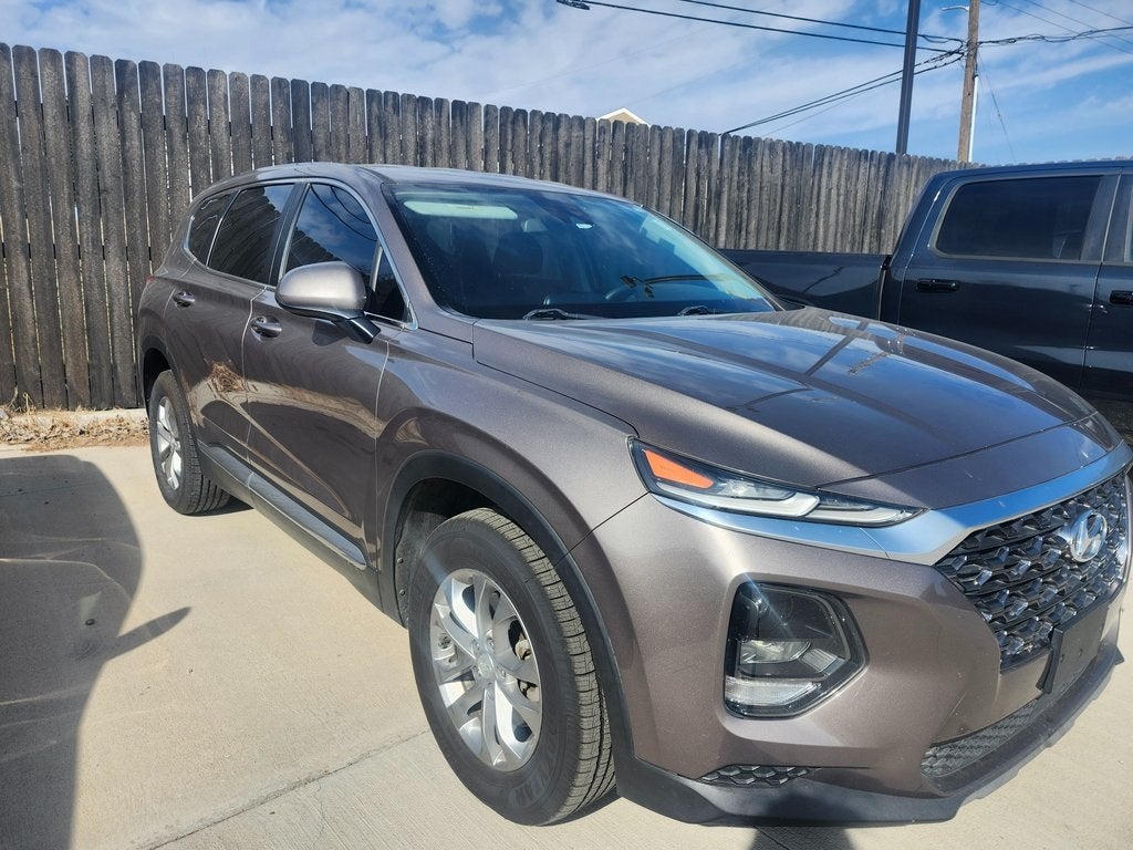 2020 Hyundai Santa Fe SE