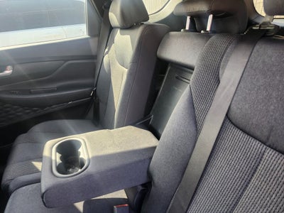 2020 Hyundai Santa Fe SE