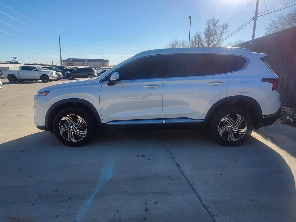 2022 Hyundai Santa Fe SEL