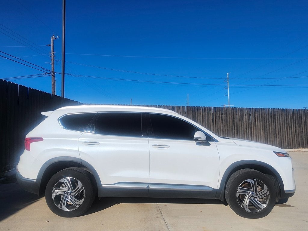 2022 Hyundai Santa Fe SEL
