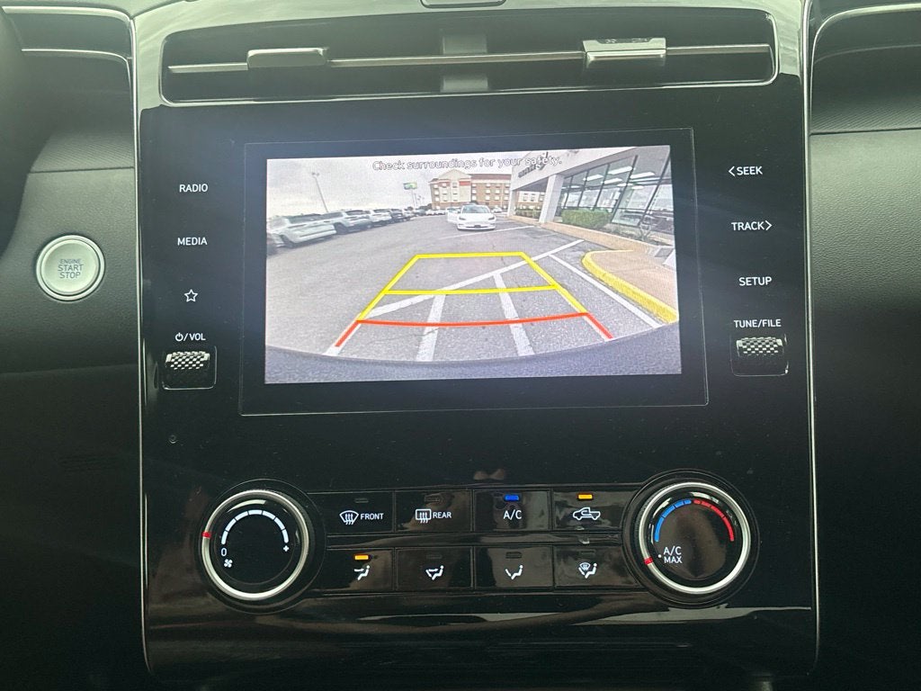 2023 Hyundai Santa Cruz SEL