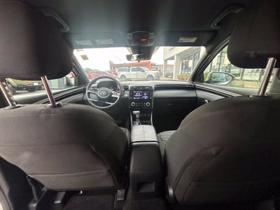 2023 Hyundai Santa Cruz SEL