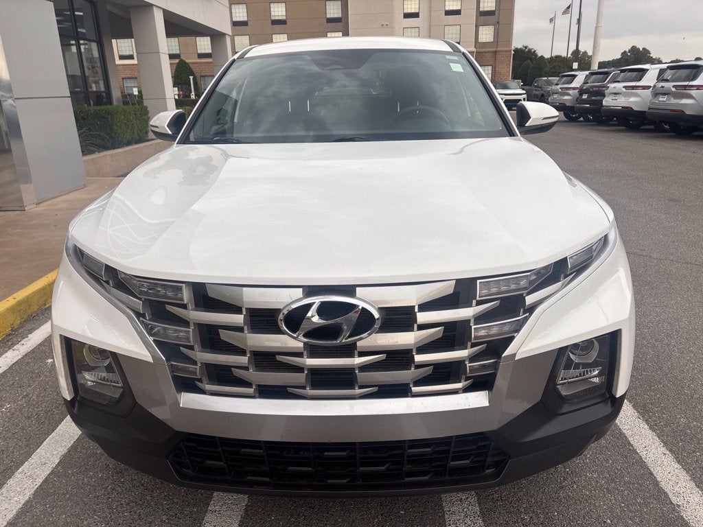 2023 Hyundai Santa Cruz SEL