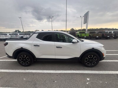 2023 Hyundai Santa Cruz SEL