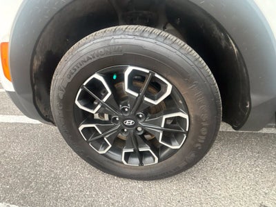 2023 Hyundai Santa Cruz SEL