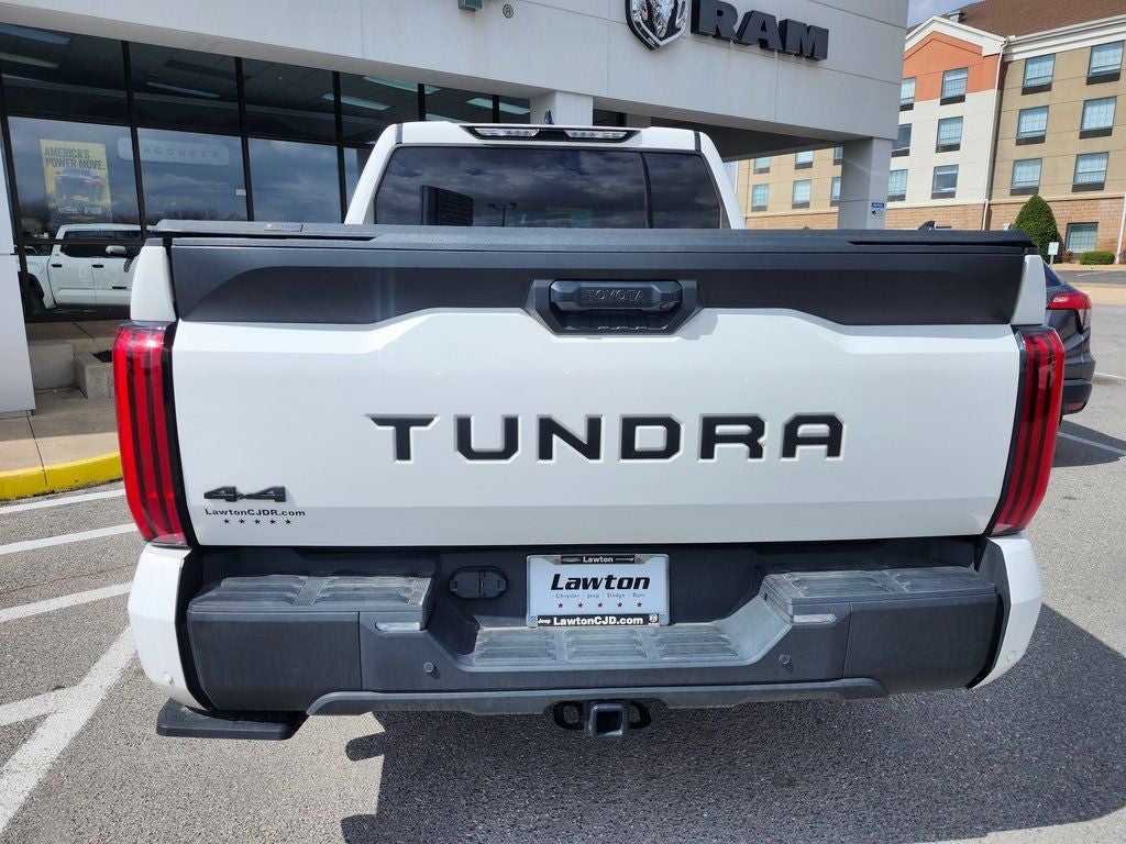 2023 Toyota Tundra 4WD SR5