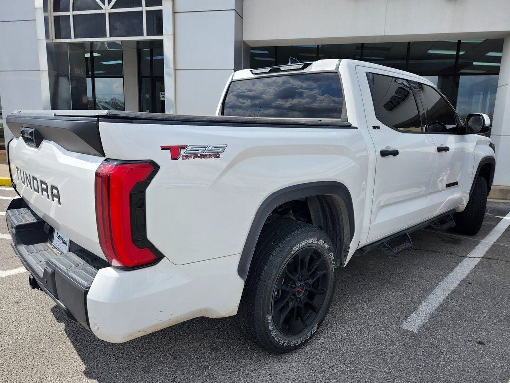 2023 Toyota Tundra 4WD SR5