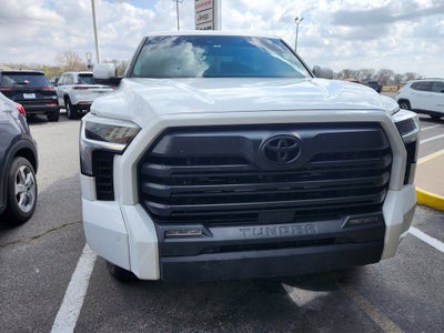 2023 Toyota Tundra 4WD SR5