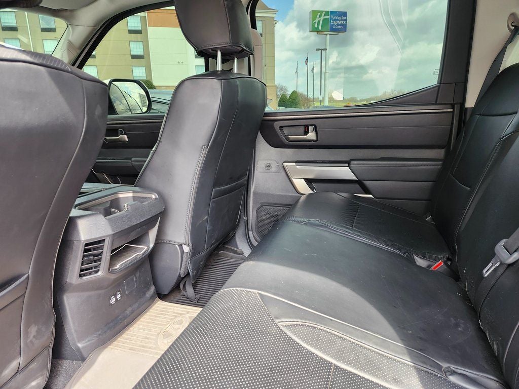 2023 Toyota Tundra 4WD SR5