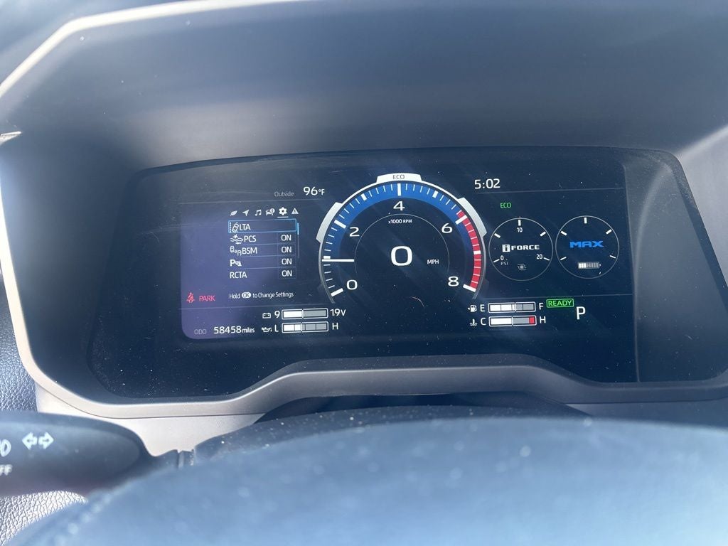 2024 Toyota Tundra Hybrid TRD Pro 4WD