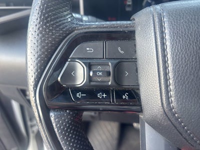 2024 Toyota Tundra Hybrid TRD Pro 4WD